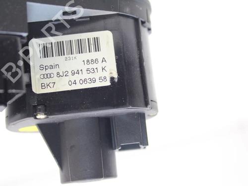 Control unit AUDI TT (8J3) 3.2 V6 quattro | BP39833634M11 - Image 3