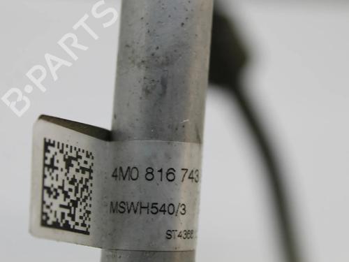 AC pipe AUDI Q7 (4MB, 4MG, 4MQ) 3.0 TDI quattro | BP39769730M126 - Image 5