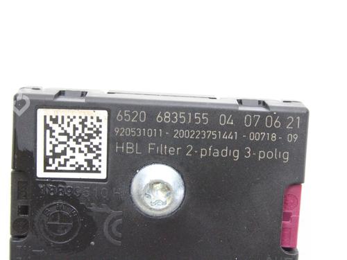 Electronic module BMW 1 (F40) 118 i | BP39849157M83 - Image 3