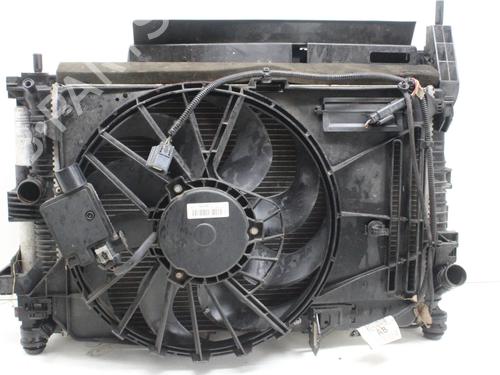 Radiator set FORD FOCUS III 1.0 EcoBoost | BP39855895M120 - Image 2