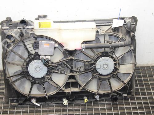 Radiator set LEXUS IS III (_E3_) 300h (AVE30_, AVE30R) | BP39858104M120 - Image 6