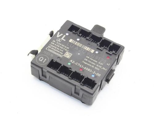 Used Electronic module Electronic module MERCEDES-BENZ E-CLASS T-Model (S212) E 220 BlueTEC (177 hp) 39860317 39860317