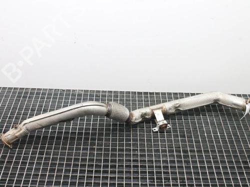 Used Pipe Pipe AUDI Q5 (FYB, FYG) 2.0 TDI quattro (190 hp) 39835484 39835484
