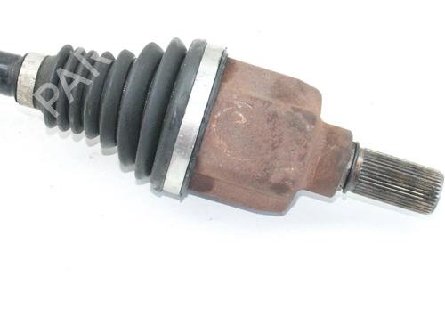 Left front driveshaft CITROËN DS3 (SA_) 1.2 VTi 82 | BP39849476M38 - Image 2