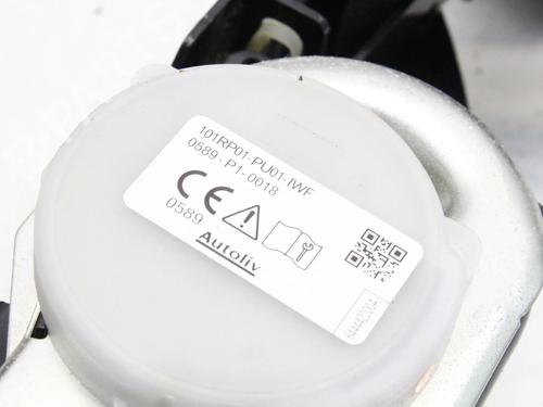 Front left seatbelt NISSAN LEAF (ZE1) Electric | BP39787811I26 - Image 6