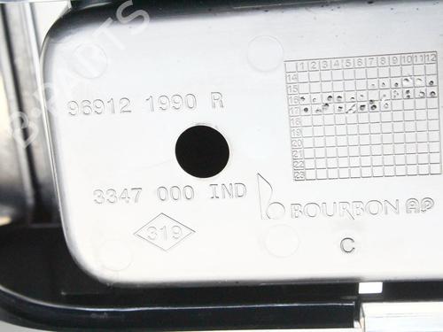 Cup/Object holder RENAULT MEGANE IV Hatchback (B9A/M/N_) 1.2 TCe 130 (B9MR) | BP39854334I37 - Image 10
