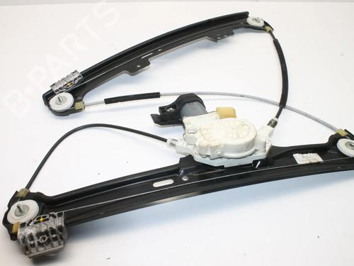 Used Front right window mechanism Front right window mechanism BMW 5 Touring (E61) 520 d (177 hp) 39827639 39827639