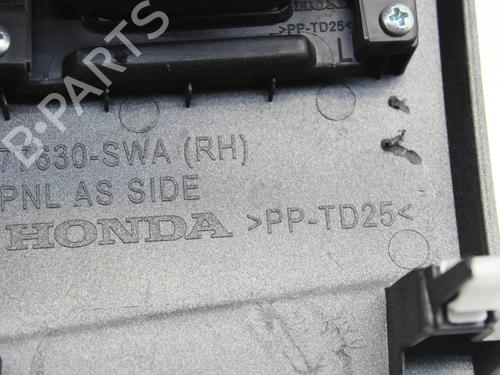 Luftventil HONDA CR-V III (RE_) 2.2 i-DTEC 4WD (RE6) | BP39836101I21 - Image 5