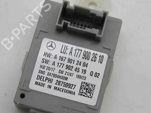 Electronic module MERCEDES-BENZ EQB (X243) EQB 350 4-matic (243.612) | BP39770280M83 - Image 3