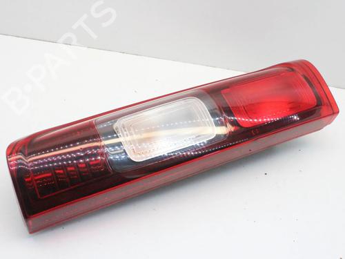Used Right taillight Right taillight OPEL VIVARO B Van (X82) 1.6 CDTI (05) (116 hp) 39778275 39778275
