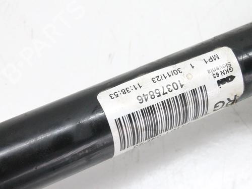 Right front driveshaft SUZUKI SX4 S-Cross (JY) 1.4 Hybrid (Mild Hybrid) (AKK 414) | BP39877953M39 - Image 6