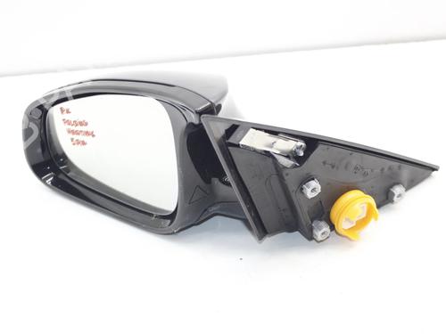Used Left mirror Left mirror BMW 4 Coupe (F32, F82) M4 (431 hp) 39846002 39846002