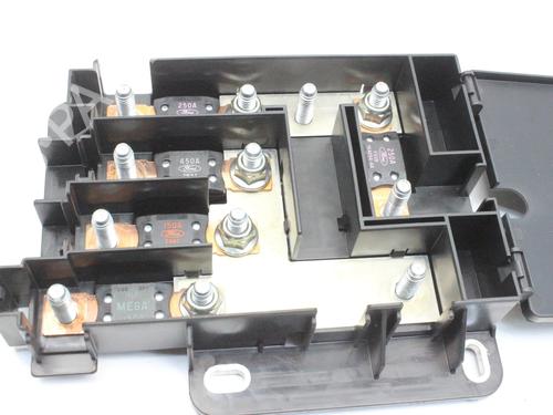 Fuse box JAGUAR XF I (X250) 2.2 D | BP39861976E1 - Image 4