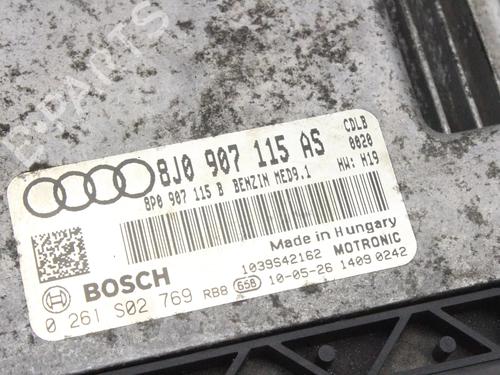 Electronic module AUDI TT (8J3) 2.0 TTS quattro | BP40150096M83 - Image 3