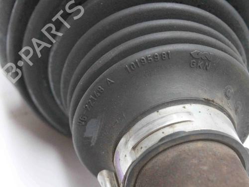 Left front driveshaft JEEP RENEGADE SUV (BU, B1, BV) 1.6 CRD | BP39850768M38 - Image 5