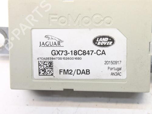 Electronic module JAGUAR XE (X760) 2.0 | BP39810248M83 - Image 6