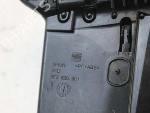 Luftventil SEAT LEON ST (5F8) 2.0 TDI | BP39871188I21 - Image 4