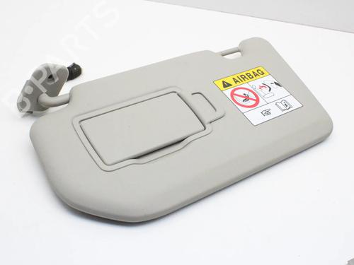 Used Left sun visor Left sun visor NISSAN X-TRAIL IV (T33) 1.5 VC-T Mild Hybrid (163 hp) 39859480 39859480