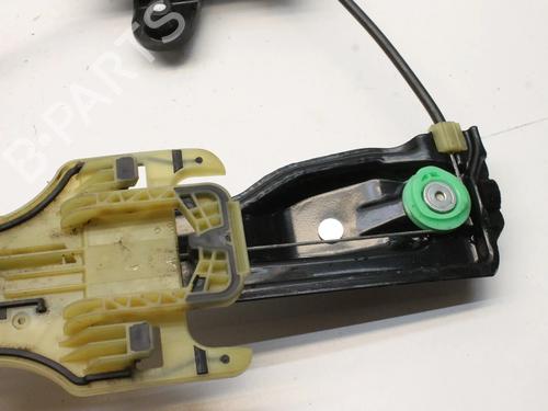 Rear left window mechanism FORD MONDEO V Saloon (CD) 2.0 TDCi | BP39821743C24  - Image 5
