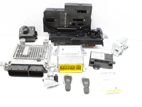 electronic-module-mercedes-benz-c-class-w204-2007-2008-2009-2010-2011-2012-2013-2014-2015-39786117 main image