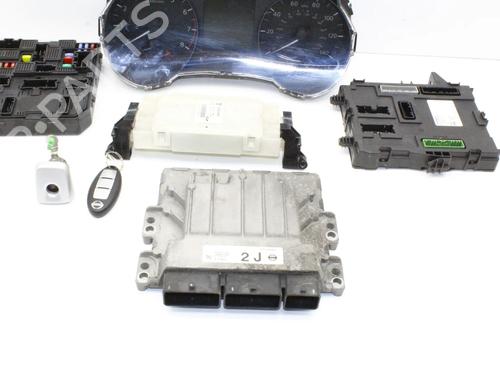 Electronic module NISSAN PULSAR Hatchback (C13) 1.2 DIG-T | BP39861834M83 - Image 4