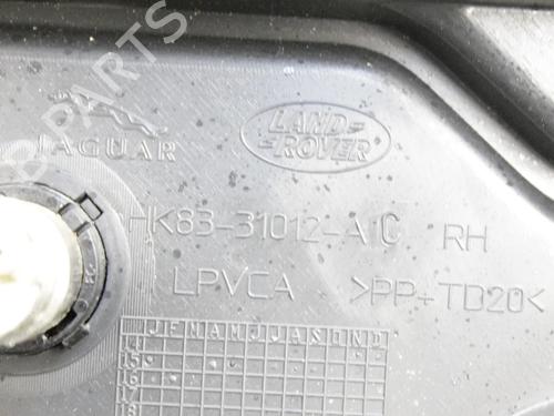 Boot lining JAGUAR F-PACE (X761) 2.0 TD4 AWD | BP39778901I3  - Image 7