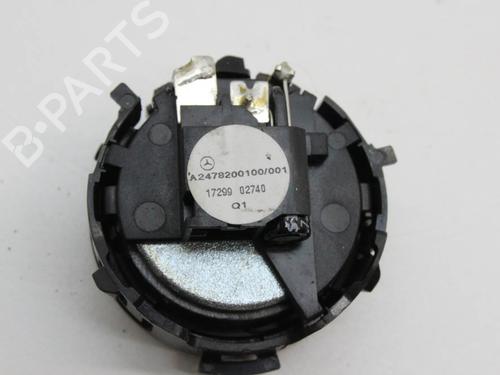 Speaker MERCEDES-BENZ A-CLASS (W177) A 180 d (177.003) | BP39829609E2 - Image 3