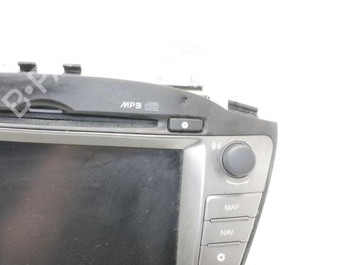 Electronic module HYUNDAI ix35 (LM, EL, ELH) 1.6 | BP39849017M83 - Image 3