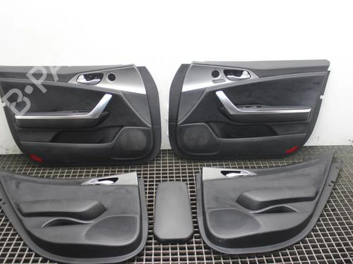 Seats set KIA STINGER (CK) 2.0 T-GDi | BP39767975C78  - Image 12