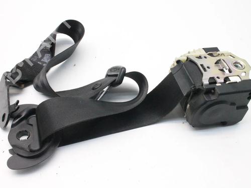 Sikkerhedssele bag venstre Sikkerhedssele bag venstre VW TOURAN (1T3) 2.0 TDI (140 hp) 39770574 39770574