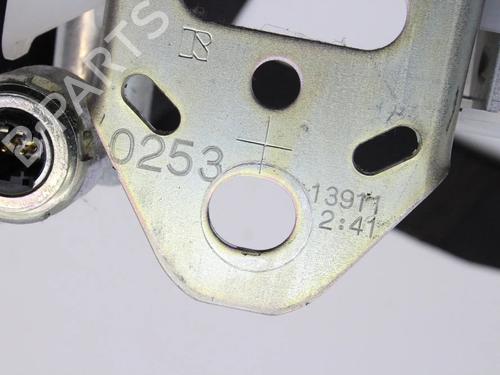 Front left seatbelt LEXUS CT (ZWA10_) 200h (ZWA10_, ZWA10R) | BP39832631I26 - Image 5