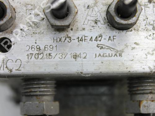 ABS pump JAGUAR XE (X760) 2.0 D | BP39876846M43 - Image 7