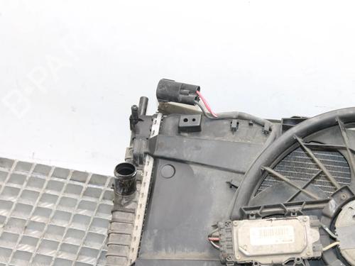 Radiator set VOLVO C30 (533) 2.0 D | BP39776558M120 - Image 9