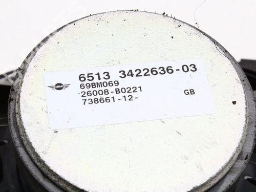Speaker MINI MINI (R56) Cooper S | BP39825647E2 - Image 3