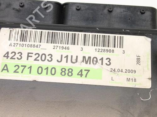 Electronic module MERCEDES-BENZ CLC-CLASS (CL203) CLC 180 Kompressor (203.746) | BP39794437M83 - Image 3