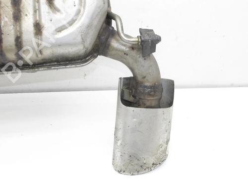 Exhaust system MERCEDES-BENZ A-CLASS (W176) A 200 CDI / d (176.008) | BP39831624M121 - Image 4
