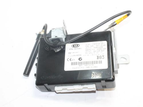 Used Control unit Control unit KIA CEE'D Sportswagon (JD) 1.6 CRDi 128 (128 hp) 39844898 39844898