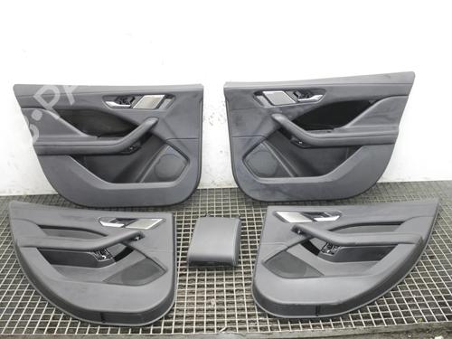 Seats set JAGUAR I-PACE (X590) EV400 AWD | BP39876005C78 - Image 7