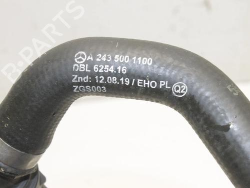 Pipe MERCEDES-BENZ EQA (H243) EQA 250 (243.701) | BP39821018M125 - Image 7
