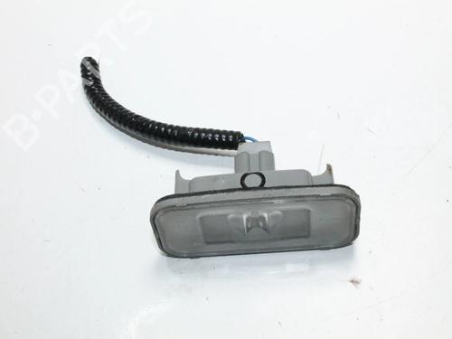 Used Licence plate light Licence plate light LEXUS IS III (_E3_) 300h (AVE30_, AVE30R) (223 hp) 39801896 39801896