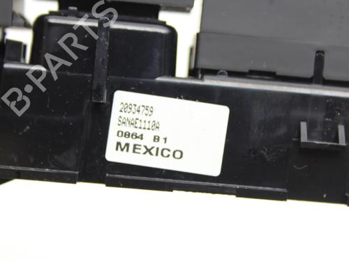 Switch OPEL ZAFIRA TOURER C (P12) 2.0 CDTi (75) | BP39823867I30 - Image 4
