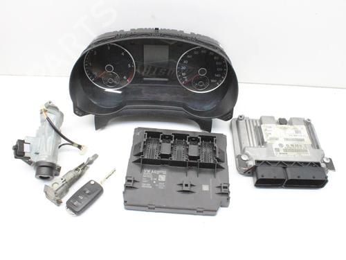 Elektronisk modul Elektronisk modul VW SHARAN (7N1, 7N2) 2.0 TDI (140 hp) 39878569 39878569