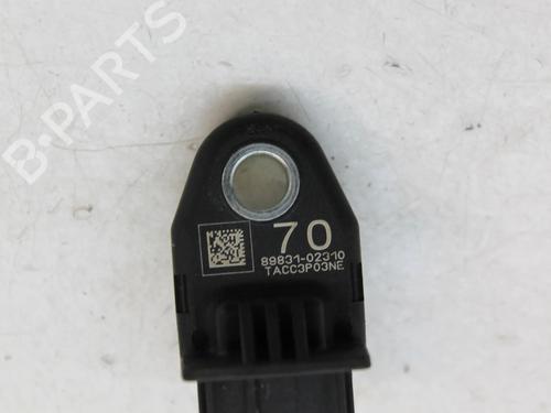 Electronic sensor TOYOTA COROLLA Hatchback (_E21_, _EA1_, _EH1_) 1.8 Hybrid (ZWE211, ZWE219) | BP39839221M84 - Image 3