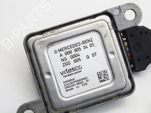 Electronic sensor MERCEDES-BENZ E-CLASS T-Model (S212) E 220 BlueTEC | BP39844755M84 - Image 5
