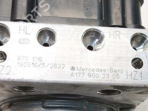 ABS pump MERCEDES-BENZ CLA (C118) CLA 180 (118.384) | BP39816496M43 - Image 7