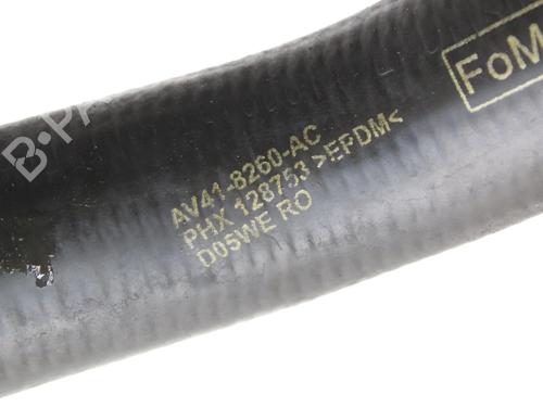 Pipe FORD KUGA I 2.0 TDCi 4x4 | BP39855075M125 - Image 4