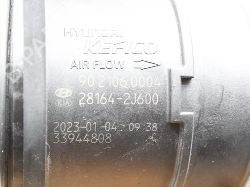 Mass air flow sensor HYUNDAI BAYON (BC3) 1.0 T-GDI 48V-Hybrid | BP39857585M95 - Image 4
