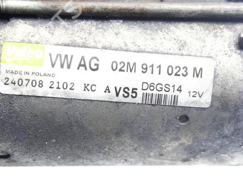 Starter AUDI TT (8J3) 2.0 TTS quattro | BP39817624M8 - Image 4