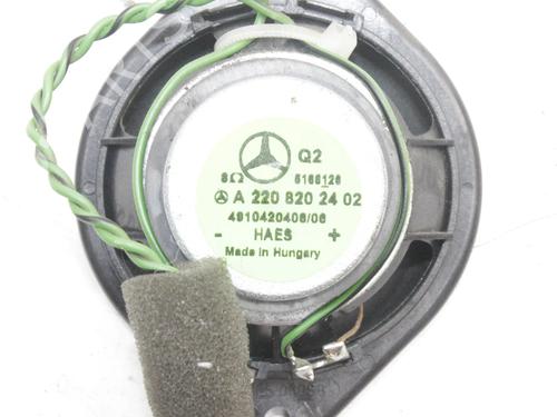Speaker MERCEDES-BENZ E-CLASS (W211) E 280 CDI (211.020) | BP39847616E2 - Image 4