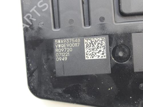 Electronic module AUDI A3 Sportback (8YA, 8YF) 35 TFSI | BP39805940M83 - Image 3